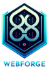 88WebForge Solutions Logo