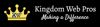 Kingdom Web Pros Logo