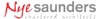 Nye Saunders Ltd Chartered Architects Logo