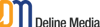 Deline Media Logo
