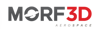 Morf3D Inc Logo