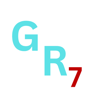 GR SEVEN SOFTWARE Logo