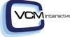 VCM Interactive Inc. Logo