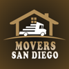 Movers San Diego Logo