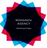 Romanov.Agency Logo