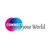 Connect your World Logo