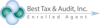 Best Tax & Audit, Inc. Logo