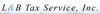 L & B Tax Service, Inc. Logo