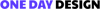 One Day Design Logo