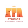 The SPA Studios Logo