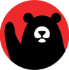 Hey Bear Creative Logo