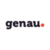 Genau Media Logo