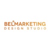 BelMarketing Design Studio Logo