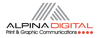 Alpina Digital Logo