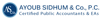 AYOUB, SIDHUM CPA FIRM Logo