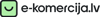 E-komercija.lv (eComStrive LTD) Logo