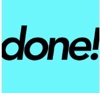 done! Logo