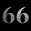66 Music Logo