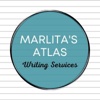 Marlita's Atlas Writing Services. Logo