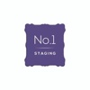 No.1 staging Logo