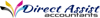 Direct Assist Accountants Logo