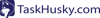 TaskHusky.com - Shopify Experts Logo