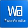 WaweruAnimation Logo