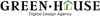 Green House Design Agency Logo