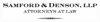 Samford & Denson, LLP Logo