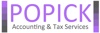 Popick Accounting & Tax Services, LLC Logo
