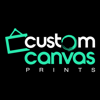 Custom Canvas Prints Logo