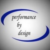Performance by Design LLC Logo
