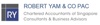 Robert Yam & Co PAC Logo