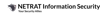 NETRAT Information Security Logo