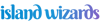Island wizards Logo