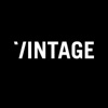 Vintage Web Production Logo
