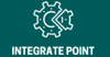 Integrate point Logo