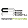 Custom Broker Company Logo