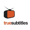 True Subtitles Logo