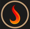 Set Fire Creative Logo