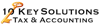 10 Key Solutions Logo