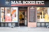 Mail Boxes Etc. København Logo