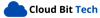 Cloud Bit Tech Logo