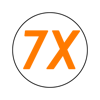 7XGrowth Logo