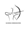 Sag Media Communications Logo