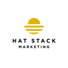 Hat Stack Marketing Logo