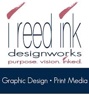 I Reed Ink Designworks Logo