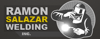 Ramon Salazar Welding Inc. Logo