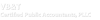 VB&T Certified Public Accountants Logo