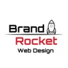 Brandrocket Web Design Agency Logo
